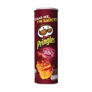 Pringles Barbeque 102g