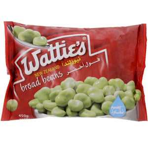 Wattie's Broad Beans 450 g