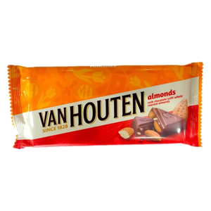 Van Houten Chunky Almond 140g