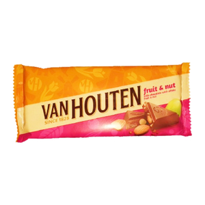 Van Houten Chunky Fruit & Nuts 140g