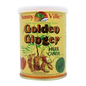 Golden Ginger Kaleng 150g