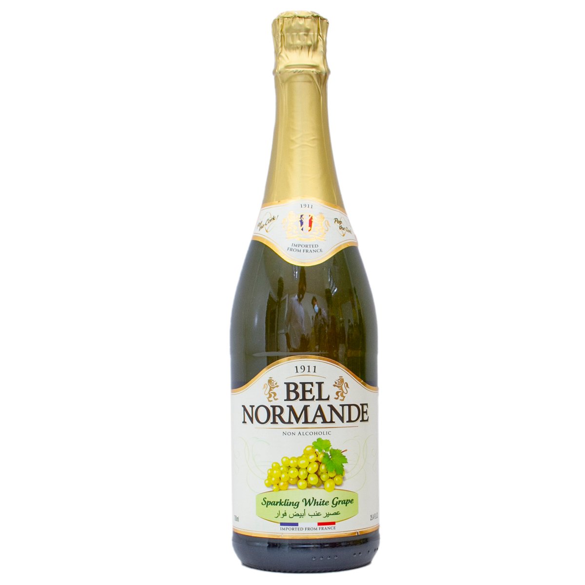 Bel Normande Sparkling White Grape Juice 750 ml
