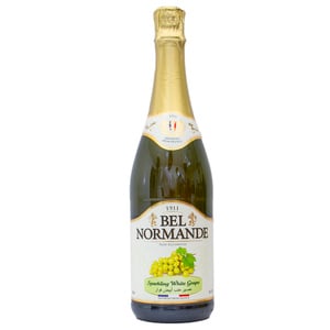 Buy Bel Normande Sparkling White Grape Juice 750 ml Online at Best Price | Bottled Fruit Juice | Lulu UAE in UAE