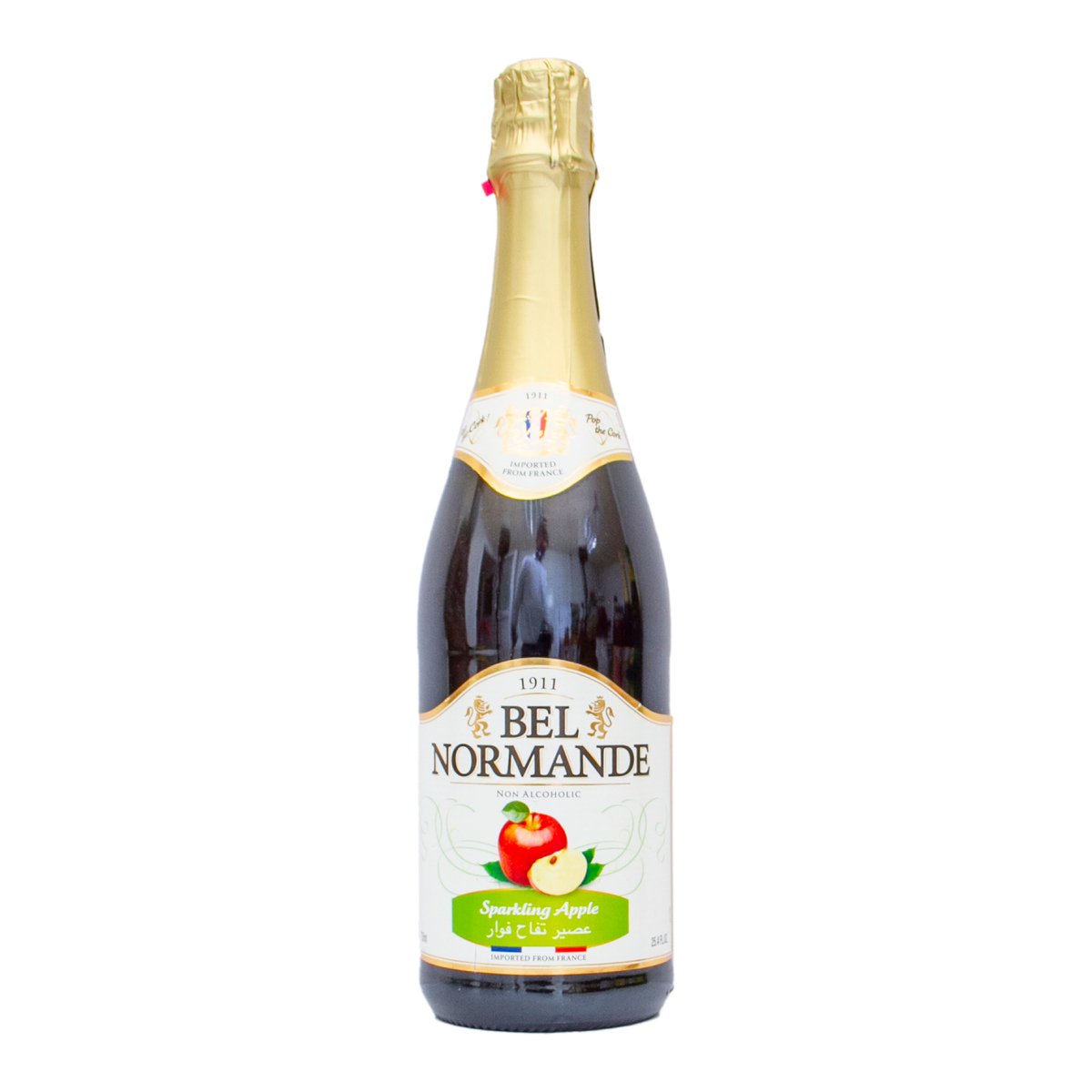 Bel Normande Sparkling Apple Juice 750 ml