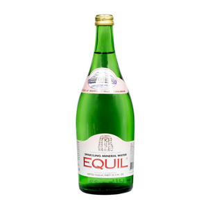 Equil Sparkling Mineral Water Besar 760ml