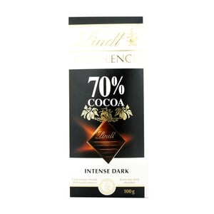 Lindt Excellence Dark Cocoa70% 100g