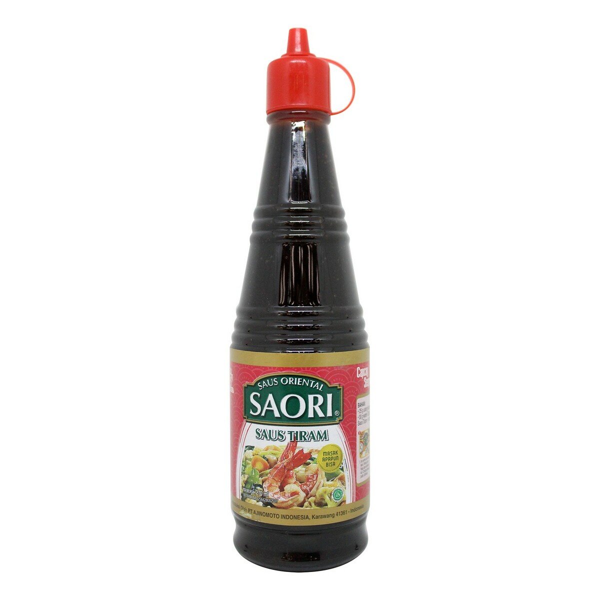 Saori Saus Tiram Botol 270ml