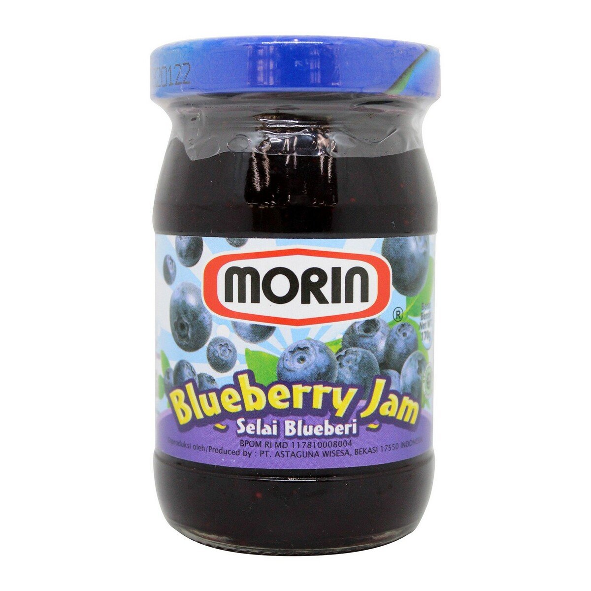 Morin Selai Blueberry 170g