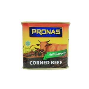 Pronas Corned Beef Chili 340g