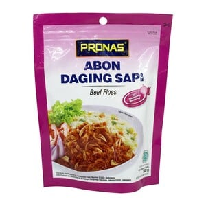 Pronas Onion Beef Floss 100g