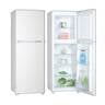 Super General Double Door Refrigerator, 175 L, White, SG R175H