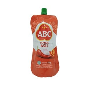 ABC Sambal Asli Pouch 380g