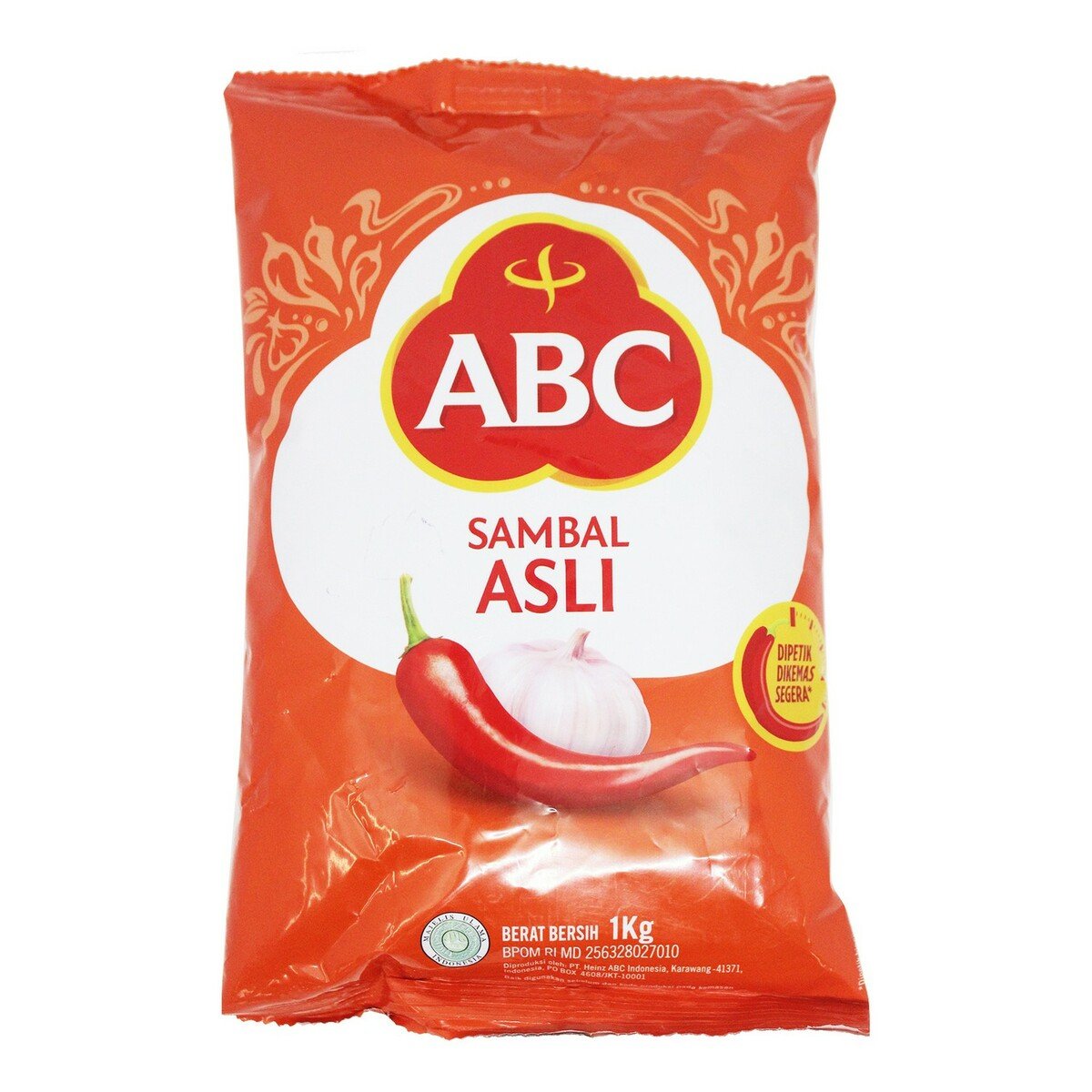 ABC Sambal Asli Pillow 1kg