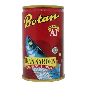 Botan Sardines Premium 155g