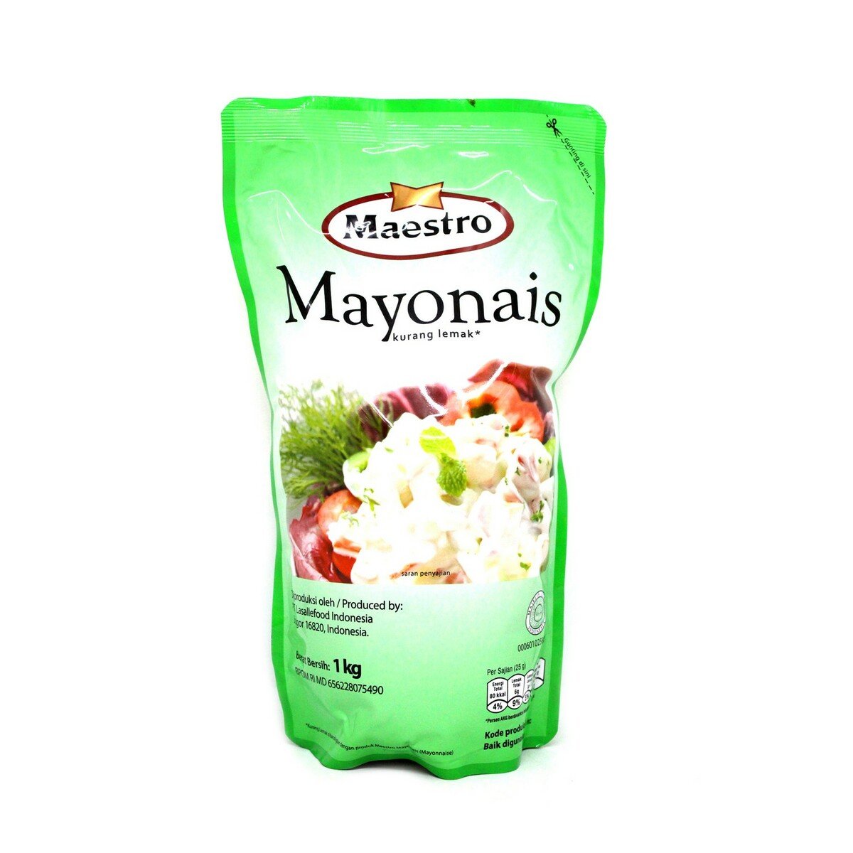 Maestro Mayonais 1kg