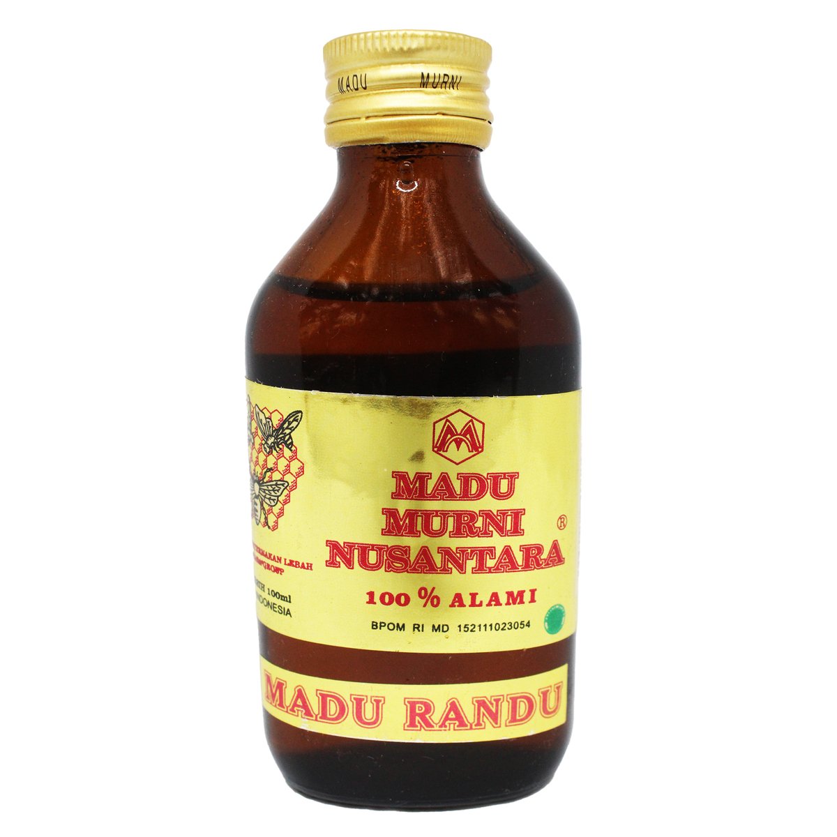 Nusantara Honey Murni 100ml