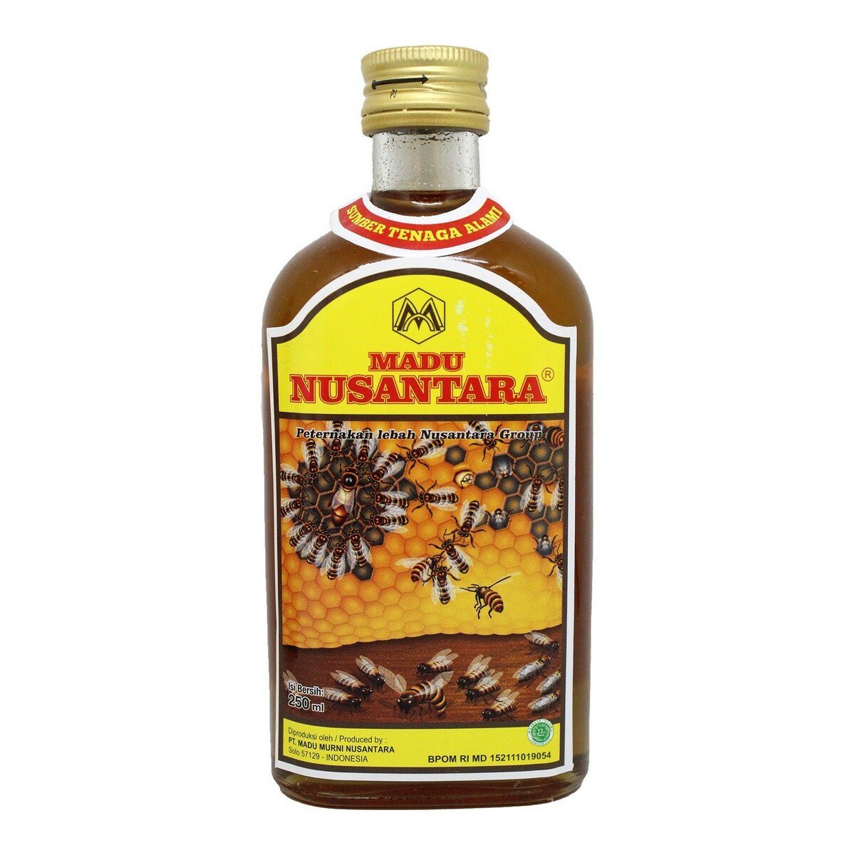Nusantara Honey Super 250ml