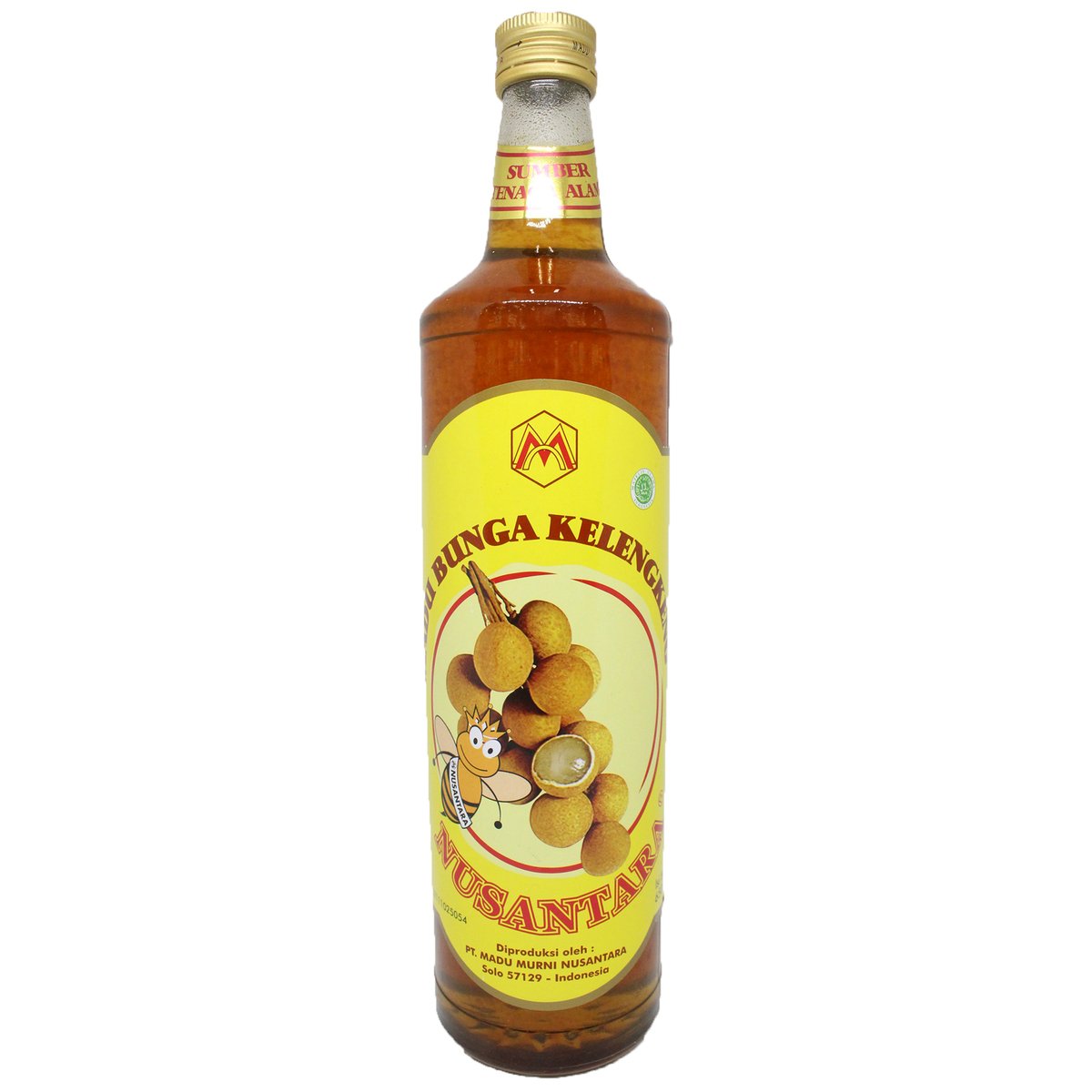 Nusantara Honey Longan 650ml