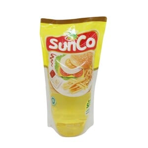 Sunco Minyak Goreng Pouch 1Litre