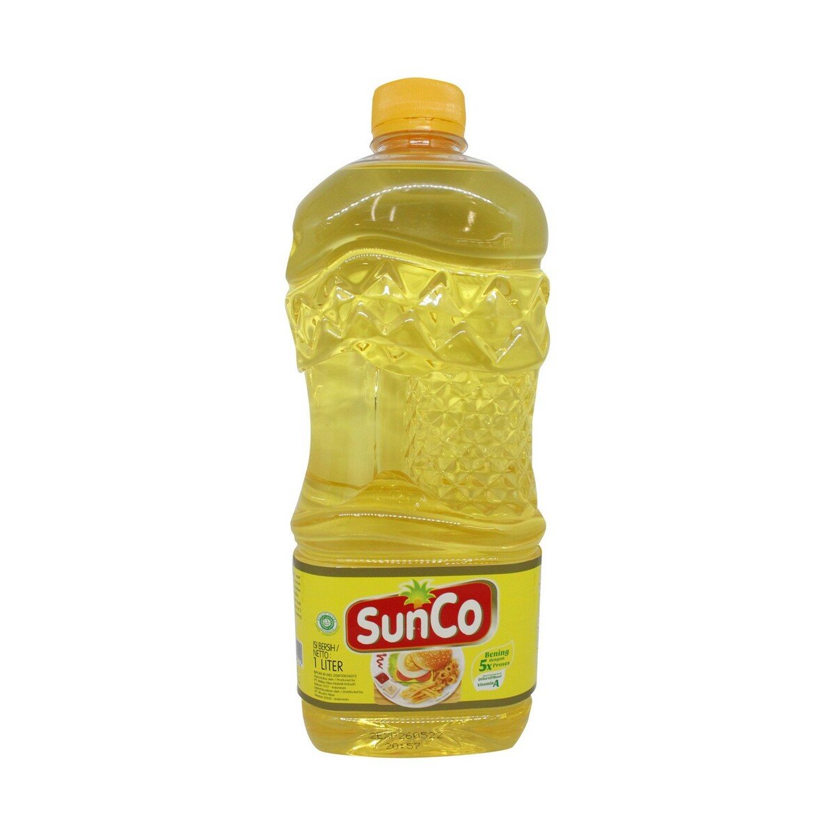 Sunco Minyak Goreng Botol 1Litre