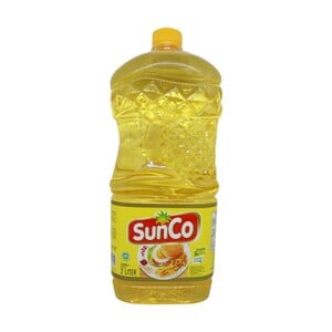 Sunco Minyak Goreng Botol 2Litre