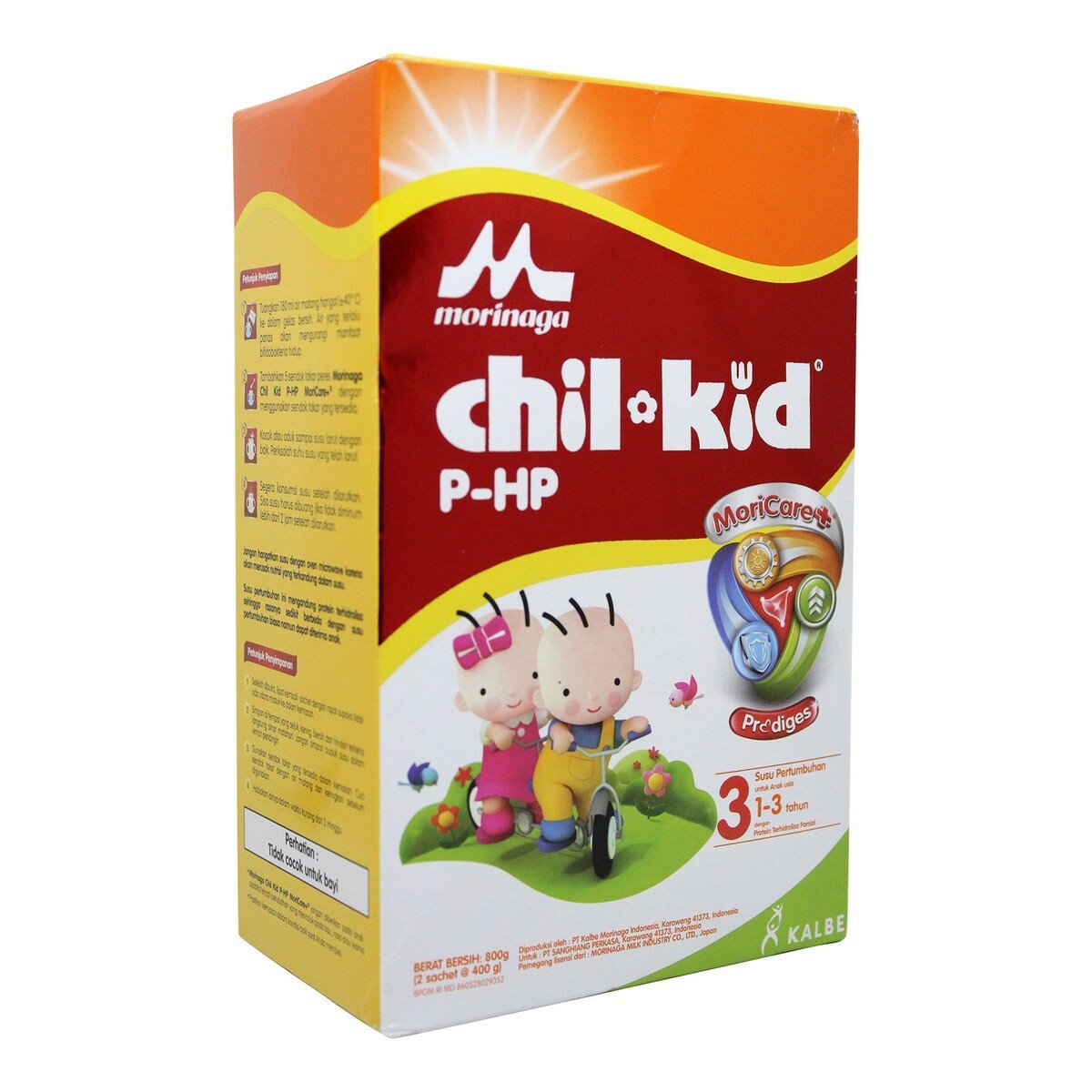 Chil Kid Susu P-HP 800g