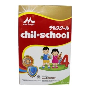 Chil School Reguler Chocolate 800g