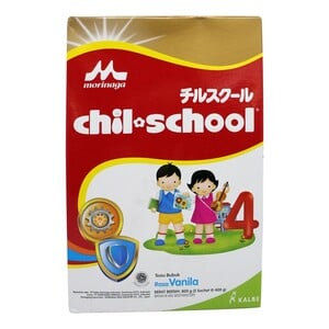 Chil School Vanila 800g
