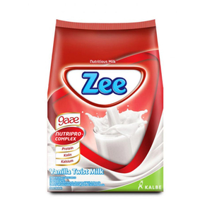 Zee Bag Vanilla Twist 10 x 40g
