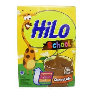 Hilo School Coklat  750g