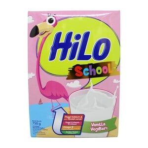 Hilo School Vanila Vegiberi 750g