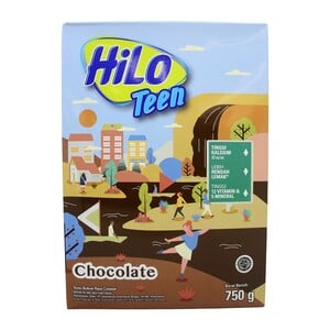 Hilo Teen Coklat 750g