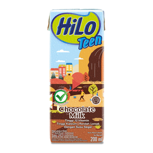 Hilo Teen RTD Chocolate 200ml
