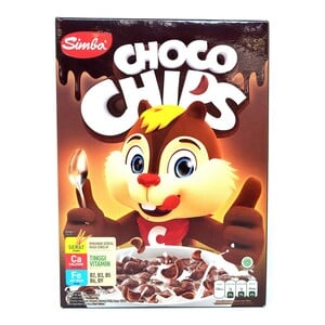 Simba Choco Chips 170g