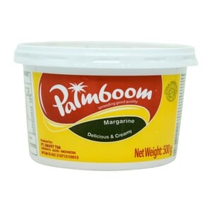 Palmboom Margarine Tub 500g