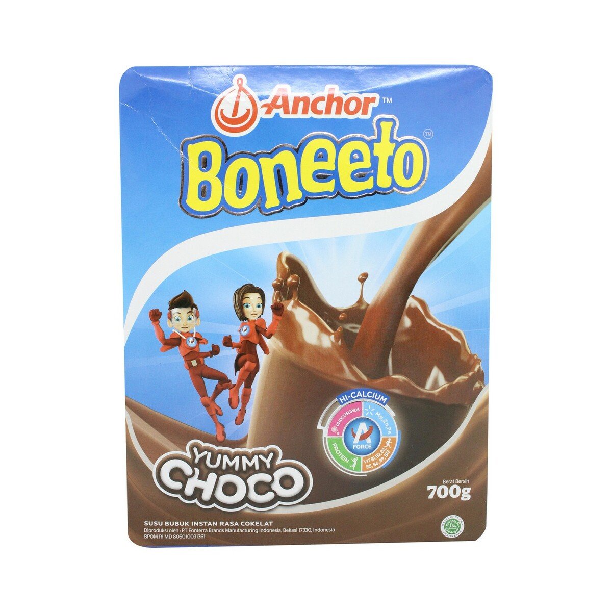 Boneeto Choc Choc Kotak 700g