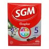 SGM Eksplor 5+ Milk Chocolate 900g