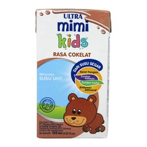 Ultra Mimi UHT Chocolate 125ml