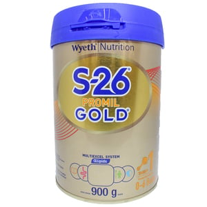 S-26 Promil Gold 1 900g