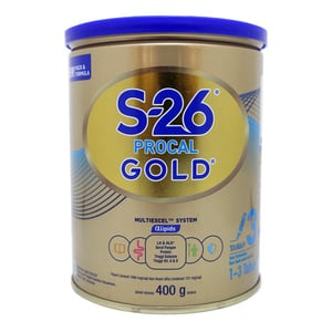 S26 Milk Procal Gold 400g