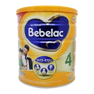 Bebelac 4 Milk Vanilla 800g