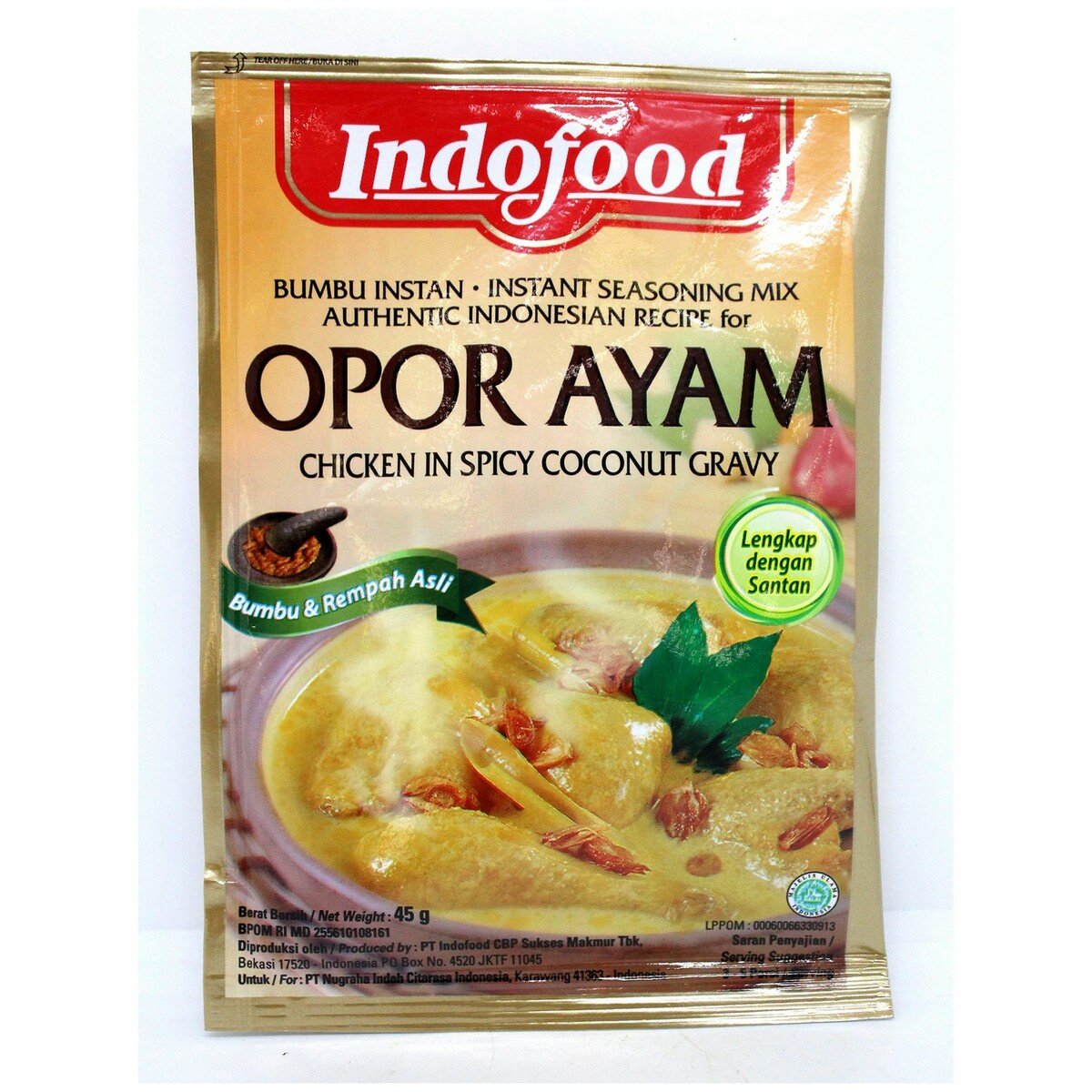 Indofood Bumbu Opor Ayam 45g