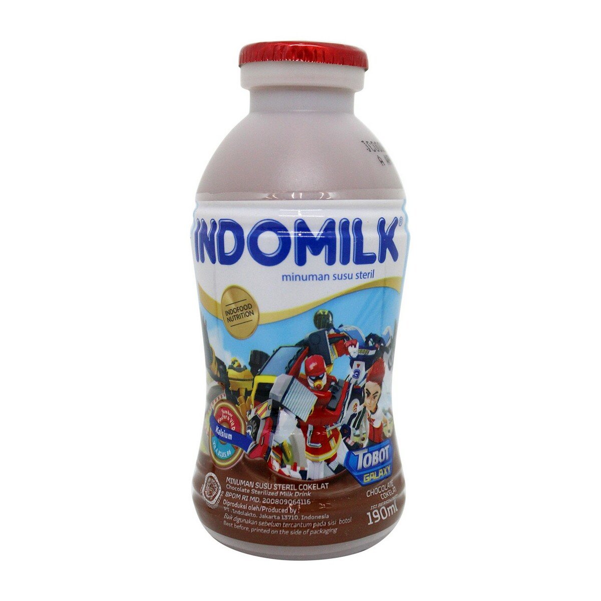 Indomilk Susu Coklat 190ml