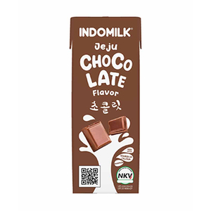 Indomilk UHT Coklat 190ml