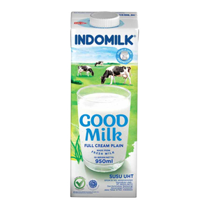 Indomilk UHT Full Cream 950ml