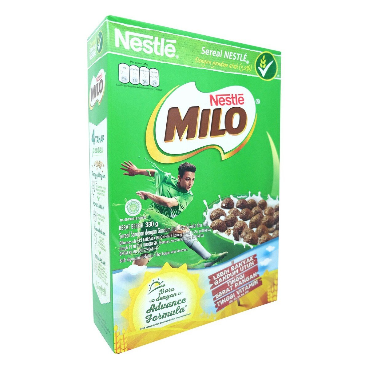 Milo Sereal 330g