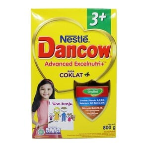 Dancow 3+ Chocolate Extra Probio 750g