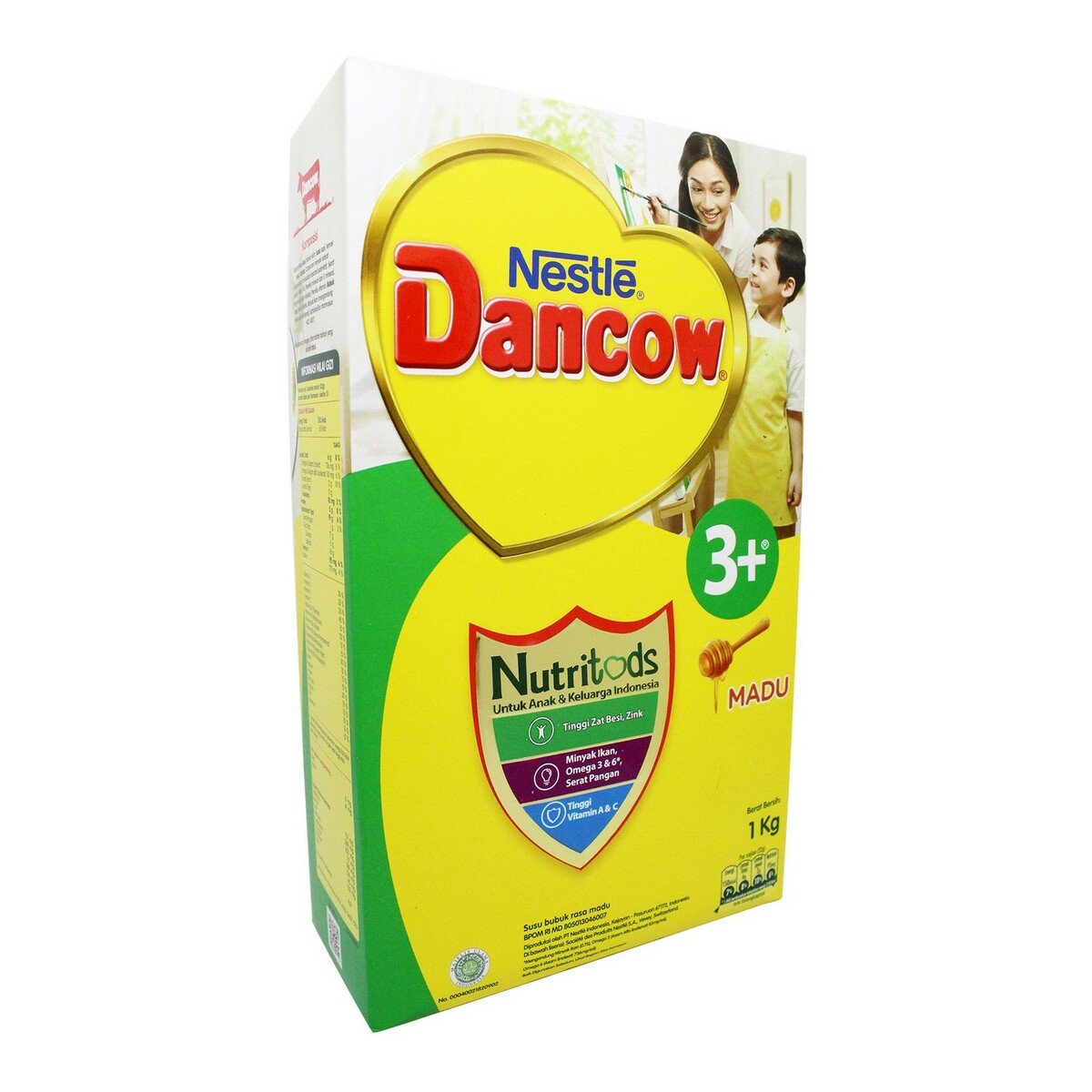 Dancow 3+ Honey Extra Probio 1kg