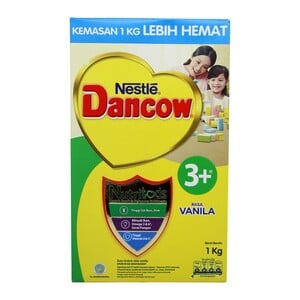 Dancow 3+ Vanilla Extra Probio 1kg