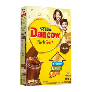 Dancow Coklat Enriched 400g